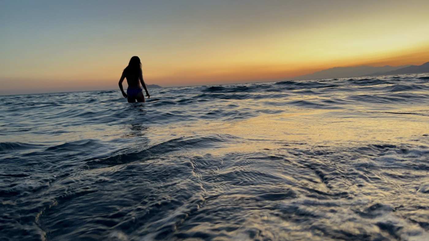 Aegean sailing adventure